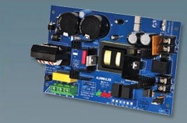 Altronix AL600ULXB Proprietary Power Supply - 12 V DC; 24 V DC