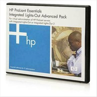 HP BD505A Software image