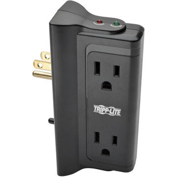 Tripp-Lite TLP4BK Accessories