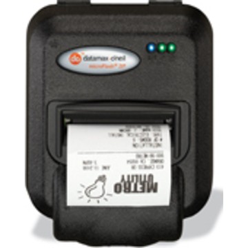 DATAMAX-O'NEIL, MF2T, MOBILE PRINTER, 2'', DT, SWIVEL BELT, 802.11B/G, (PROPRIETARY PT FOR DECISION PNT CARE FUSION CARDINAL HEALTH), 512KB FLASH MB, 128KB RAM, PAPER, CLEANING CARD, USER GUIDE. REQ AC ADAPTER 220515-100