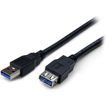 StarTech USB3SEXT6BK Cables