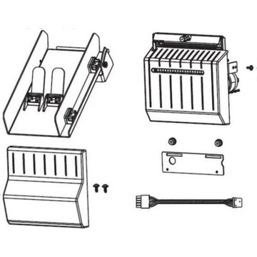 Zebra P1083320-118 Cutters