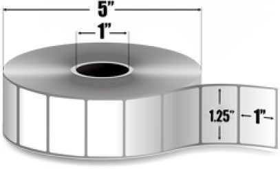 AirTrack ATD-125-1-2340-1-R Labels