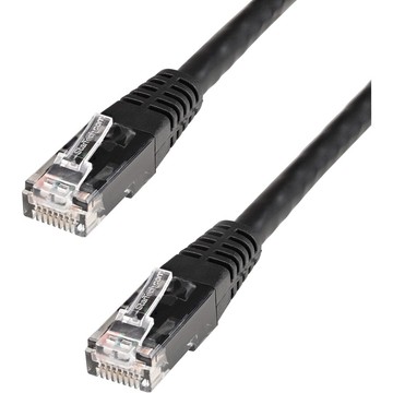 Cables StarTech C6PATCH35BK