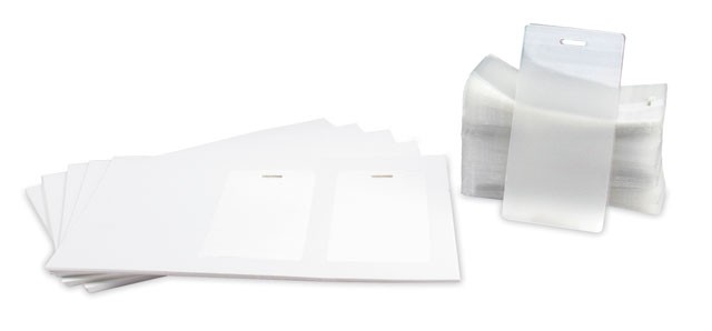 Brady BBVKIT Badge Holders