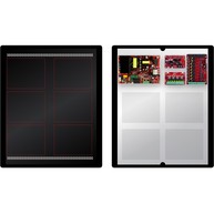 image Accessories LifeSafety Power FPO250-B100C8D8E4M