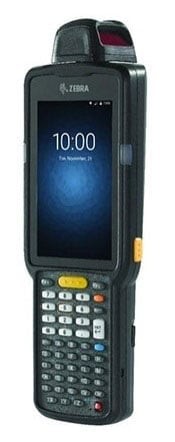 MC330L-SJ4EG4NA Brick Straight Handheld Computer