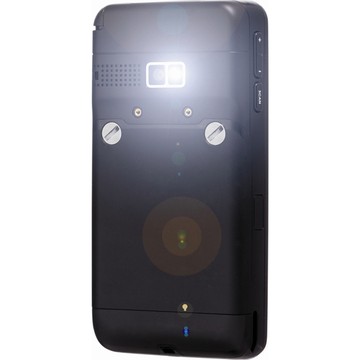 H22-1D - Barcode laser scanner, Color camera, Windows Mobile™ 6.5.3, QWERTY Keypad, IP 65, GPRS/EDGE/3G/3.5G, WLAN, (WiFi, IEEE 802.11 b/g/n), Bluetooth, AGPS