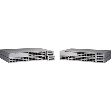 Cisco Catalyst C9200L-24P-4G 24-Port Managed Ethernet Switch - C9200L-24P-4G-EDU
