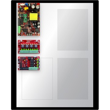 LifeSafety Power FPO75-C4D8E2M Accessories