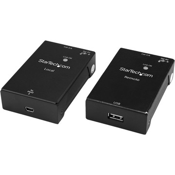 StarTech USB2001EXTV Cables