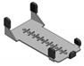 SpacePole VER071-MN-02 Accessories