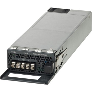 Cisco 440 W Power Module - C3KX-PWR-440WDC