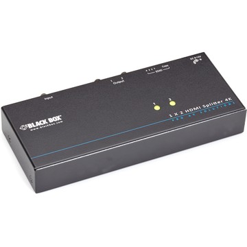 Black Box VSP-HDMI1X2-4K Wireless Adapters