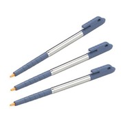 Mc55 Health Care Spare Stylus - health care blue - 3 pack image