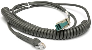 CABLE USB PWR PLUS 9FT CLD
