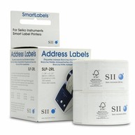 Seiko SLP-2RL, Address Label, White, 28mm x 89mm, 260 Labels image