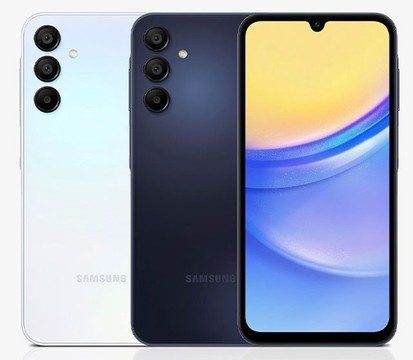 Samsung SAMSUNG-GALAXY-A15 Handheld Terminals