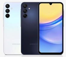 Samsung SAMSUNG-GALAXY-A15 Handheld Terminals image