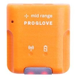 Proglove MARK 2 Mid Range Wearable Scanner 12-59 in, BLE, 868 MHz, 915 MHz, 12,000 scans, 2 scans/sec
