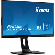 Iiyama XB27/B27 Touch Screen & Computer Monitors, 27", IPS, Built-in Speakers image