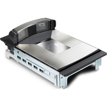 Datalogic Magellan 9800i, Scanner/Scale, Long Platter, RS-232 Cable