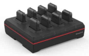 Battery Charging Station 8-slots for Honeywell 8675i