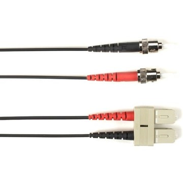 Black Box FOLZH62-002M-STSC-BK Cables