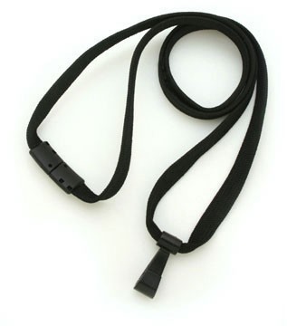 Lanières Brady BL-34H-BLK