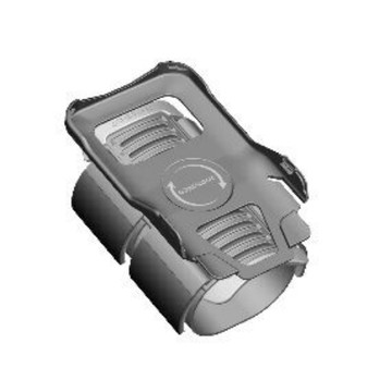 Forearm Holder for Datalogic Memor 30 / 35