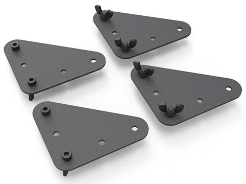 Heckler H497-BG Stands