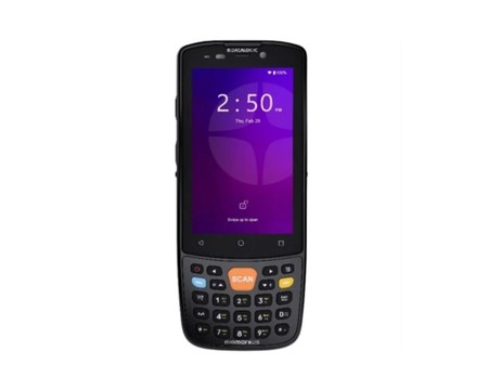 Datalogic Memor K25 Terminal mobil 2D, 24 Tasten, Wi‑Fi, 4G, Android 13, 4GB/64GB
