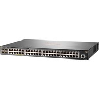 Aruba 2930F 48G PoE+ 4SFP+ Switch image