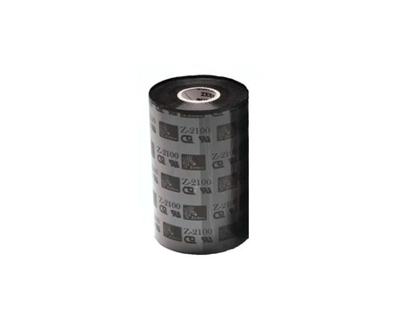 Cintas Zebra 02100BK17460
