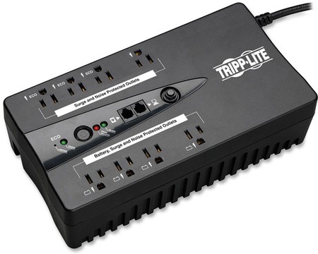 Tripp-Lite ECO550UPS Accessories