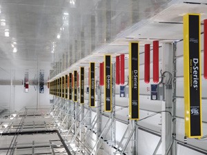 Inalámbrico y Redes SLS RFID SLS-D-500-RFID-DOCK-DOOR