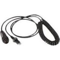 Connection cable RS232  spiral 3,8m  for image