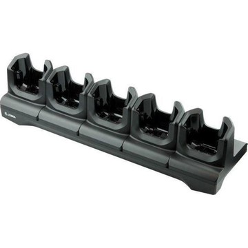 Zebra charging station, 5 slots
