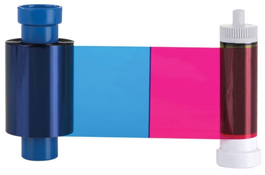 AlphaCard ACP-550YMCKO300 Card Ribbons