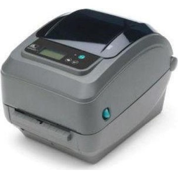 GX420d Direct Thermal Printer (203 dpi, Serial/USB/802.11g, LCD, DISP, Peel)