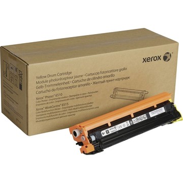 YELLOW DRUM CARTRIDGE          SUPL /F WC6515/PHASER6510(48000 PAGE)
