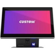 Custom GENIUS-2 Touch Screen & Computer All in One, 13.3 in, 8 GB, 128 GB SSD image