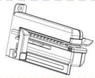 Media Sensor for Zebra ZT411