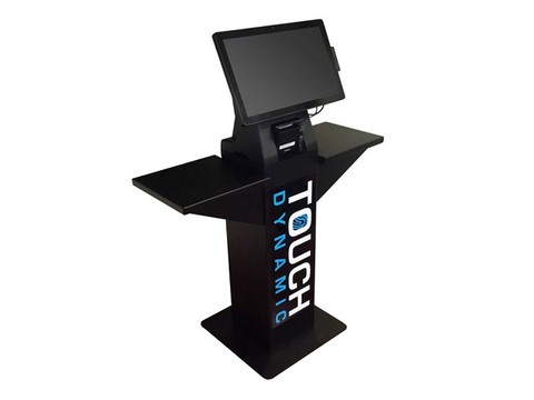 Touch Dynamic KIOSK-3000 Payment Terminals
