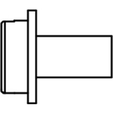 (50PK) Screw, M4x8, PHD