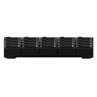 Zebra battery charging station, 20 slot image