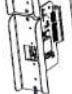 Zebra print server, ethernet, internal
