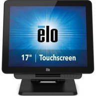 Elo - Elo X-series, 17-inch, WW, Core i5, 4GB RAM, 128SSD, Win 7, TouchPro (PCAP) 10-touch, Zero-Bezel, Antiglare, Black, Rev B image