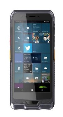 Terminales Portátiles Comark COMARK-6-RUGGED-PDA