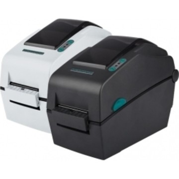 Metapace L-22D, 8 dots/mm (203 dpi), cutter, EPL, EPLII, ZPL, ZPLII, multi-IF (Ethernet, Wi-Fi), white